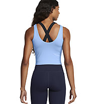 Under Armour Motion W - top - donna, Light Blue