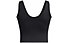 Under Armour Motion W - top - donna, Black