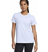 Under Armour Off Campus Core W - T-shirt - donna, Light Blue