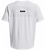 Under Armour Outline Heavyweight M - T-shirt - uomo, White