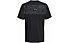 Under Armour Outline Heavyweight M - T-Shirt - Herren, Black