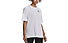 Under Armour Oversized Graphic Ss - T-shirt Fitness - donna, White