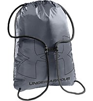 Under Armour OzSee Sackpack - sacca fitness, Black