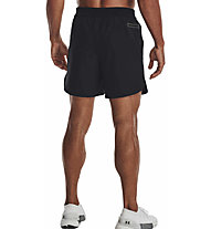 Under Armour Peak Woven M - pantaloni fitness - uomo, Black