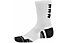 Under Armour Performance Tech Nov 3Pk Crew - calzini corti, White