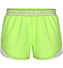 Under Armour Play Up 3.0 Ne - pantaloni fitness - donna, Light Green