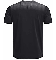 Under Armour Print M - T-shirt - uomo, Black