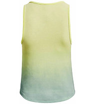 Under Armour Project Rock Fashion W - Top - Damen, Yellow