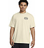 Under Armour Project Rock Heavyweight Tools Of The Trade M - T-Shirt - Herren, Beige