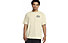 Under Armour Project Rock Heavyweight Tools Of The Trade M - T-shirt - uomo, Beige