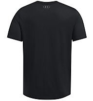 Under Armour Project Rock Payoff Graphic M - T-Shirt - Herren, Black