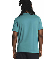 Under Armour Project Rock Payoff Graphic M - T-Shirt - Herren, Light Blue