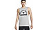 Under Armour Project Rock Payoff Graphic M - Top - Herren, Grey