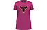 Under Armour Project Rock Underground Core W - T-shirt - donna, Pink