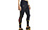 Under Armour Qualifier Speedpocket HeatGear® Graphic - pantaloni running - uomo, Black/Orange