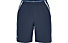 Under Armour Qualifier WG Perf - pantaloni corti fitness - uomo, Blue/Light Blue
