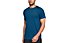 Under Armour MK-1 SS Logo Graphic - T-shirt fitness - uomo, Blue