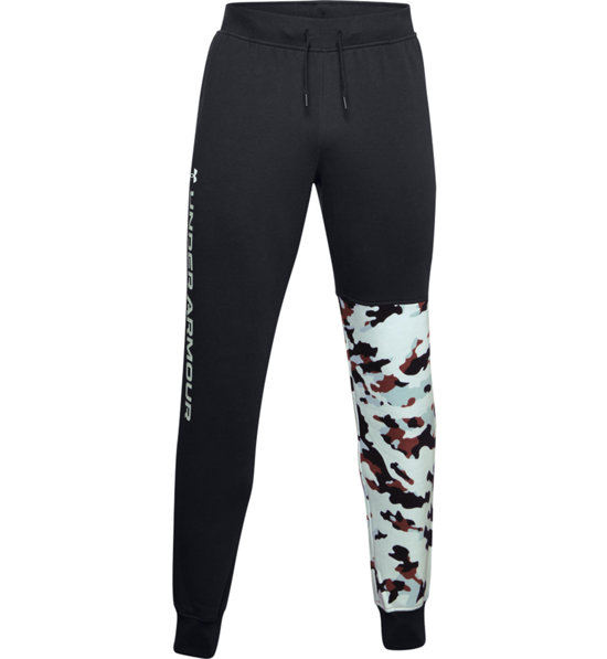 Under armour rival fleece camo jogger outlet