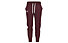 Under Armour Rival Fleece Jogger - pantaloni fitness - donna, Dark Red