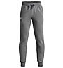 Under Armour Rival Fleece Jr - Trainingshosen - Jungs, Dark Grey