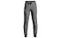 Under Armour Rival Fleece Jr - pantaloni fitness - ragazzo, Dark Grey