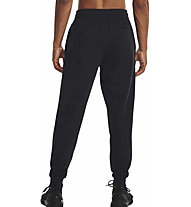 Under Armour Rival Fleece M - pantaloni fitness - uomo, Black