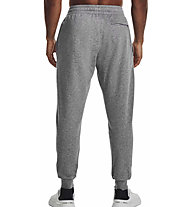 Under Armour Rival Fleece M - pantaloni fitness - uomo, Grey