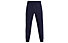 Under Armour Rival Fleece M - pantaloni fitness - uomo, Dark Blue