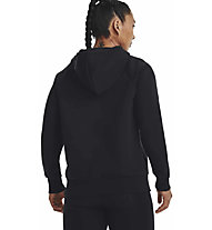 Under Armour Rival Fleece W - Kapuzenpullover - Damen , Black