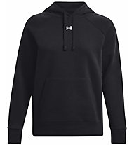 Under Armour Rival Fleece W - Kapuzenpullover - Damen , Black