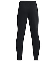 Under Armour Rival Terry - Trainingshosen - Jungs, Black