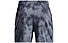 Under Armour Rival Terry 6In M - pantaloni fitness - uomo, Grey