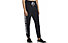 Under Armour Rival Terry Graphic W - pantaloni fitness - donna, Black