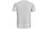 Under Armour Rush Emboss M - T-shirt - uomo, White