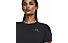 Under Armour Rush Energy 2.0 W - T-Shirt - Damen, Black