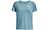 Under Armour Rush Energy Core W - T-shirt - donna, Light Blue