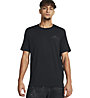 Under Armour Rush Energy M - T-Shirt - Herren, Black