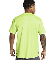 Under Armour Rush Energy M - T-shirt - uomo, Light Green