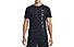 Under Armour RUSH™ HeatGear® 2.0 Graphic - T-shirt fitness - uomo, Black