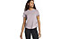 Under Armour Rush Vanish Elite Vent W T-Shirt für Damen, Light Pink