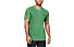 Under Armour Seamless Wave - T-shirt fitness - uomo, Green