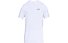 Under Armour Siphon SS - T-shirt fitness - uomo, White