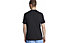 Under Armour Sliced Wordmark M - T-shirt - uomo, Black