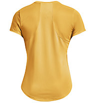 Under Armour Speed Stride 2.0 - Runningshirt - Damen, Yellow
