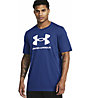 Under Armour Sportstyle Logo Update M - T-Shirt - Herren, Blue