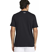 Under Armour Sportstyle Logo Update M - T-Shirt - Herren, Black