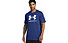 Under Armour Sportstyle Logo Update M - T-Shirt - Herren, Blue