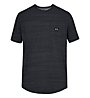 Under Armour UA Sportstyle Pocket  - T-shirt fitness - uomo, Black