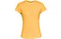 Under Armour Streaker 2.0 - maglia running - donna, Orange/Yellow