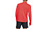 Under Armour Streaker 2.0 - maglia con zip running - uomo, Red